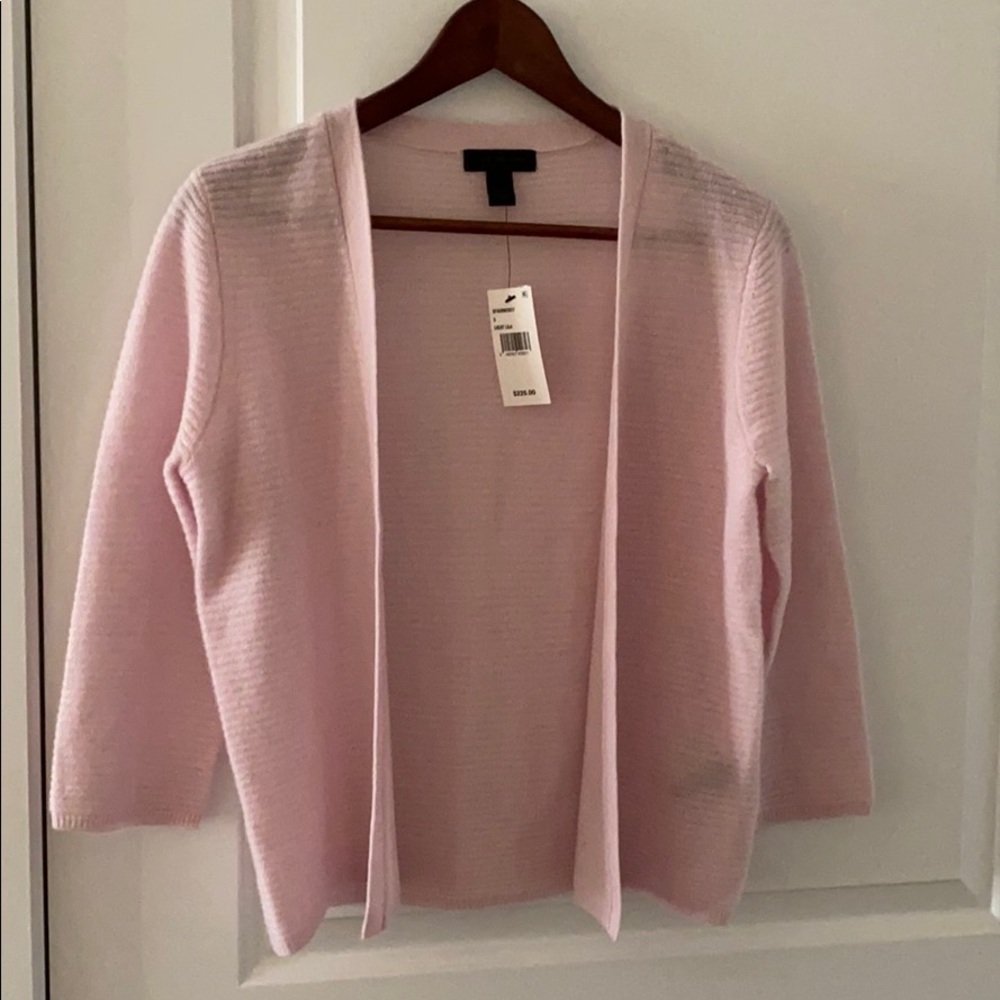Saks fifth av. Cashmere cardigan